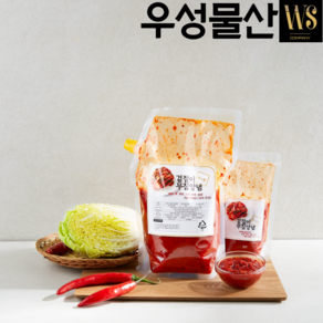 겉절이 김치 양념 겉절이소스 겉절이 양념 2kg