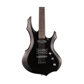 ESP 기타 LTD F-10 일렉트릭 기타 블랙 w/ 긱 백