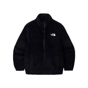 노스페이스 24FW I 공용 COMFY FLEECE ZIP UP NJ4FQ50J-BLK