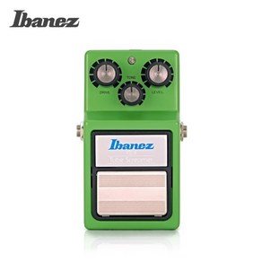 Ibanez 아이바네즈 이펙터 튜브스크리머 TS9