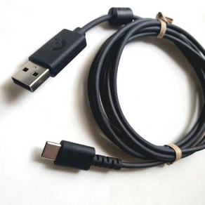 USB C 타입 충전 케이블 로지텍 g733 g 프로 x 2 헤드폰 g502x 게이밍 마우스용