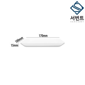 풍원 PSP 발포 트레이 32호 일회용 스티로폼 식품 포장 용기 정육점 횟집 야채가게