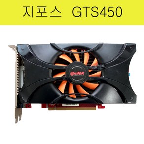 NVIDIA 지포스 GTS450 450 지포스450