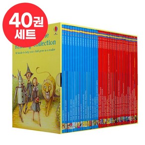 [이엔제이] 국내 발송 어스본 시즌3 리딩 컬렉션 세트 Usborne Reading Collection 영어원서 음원제공