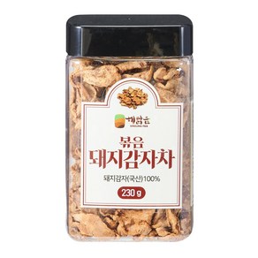 볶음 돼지감자차 (230G/용기), 1개, 230g