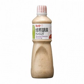 참깨 드레싱 일본 소스 큐피 1000ml, 1L, 1개