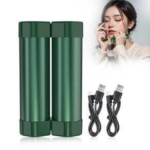 CCAGU 휴대용 충전식 손난로 보조배터리 10000mAh 겸용 전자 핫팩