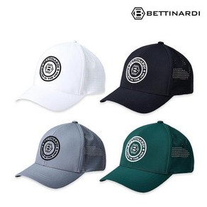 BETTINARDI 베티나르디 모자 CAP-PF-01 화이트, 기본 : 상세페이지 참조, 1개