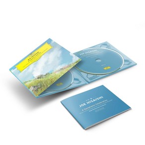 히사이시 조 CD 지브리 영화음악 A Symphonic Celebation