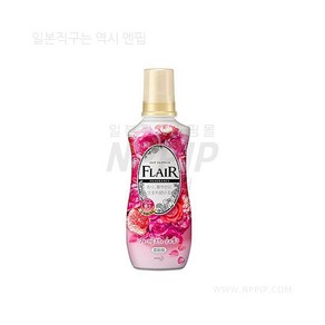 플레어 플로랄 스위트 540ml, 플레어 플로랄 스위트 섬유유연제 540ml