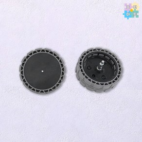 [호환] 에코백스 로봇청소기 T10 터보옴니 교체용 바퀴 2개 호환 고산상회