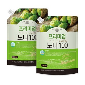 내추럴박스 _ 노니100 1 000ml