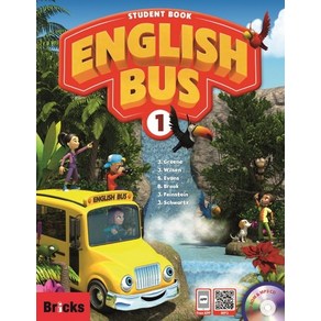 Bricks English Bus 1 (SB+E.CODE+APP)