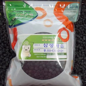 늦서리태1kg(2024년산), 1개, 1kg