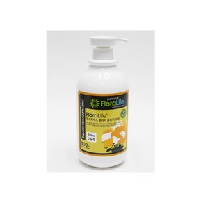 코리아꽃자재 절화수명연장제(익스프레스 클리어 울트라200)900ml, 1개, 900ml