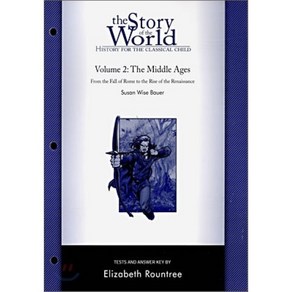 Story of the World Vol. 2: The Middle Ages (Test & Answer Key)