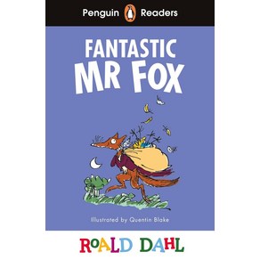 Fantastic M Fox, Penguin Random House UK