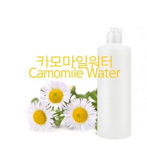 천연화장품재료-카모마일워터, 500ml, 1개