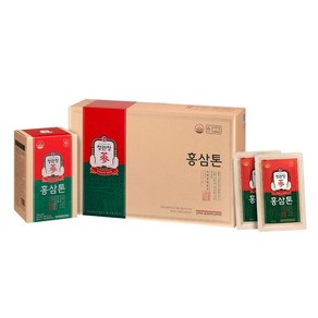 [정관장]홍삼톤 (50ml*30포)+쇼핑백