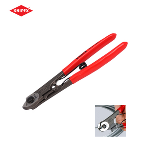 KNIPEX 와이어컷터_95-61-190, 1개