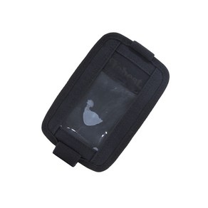 2324 YOBEAT ARM PASS CASE BLACK / 요비트 암 패스 케이스 스노우보드 시즌권 수납