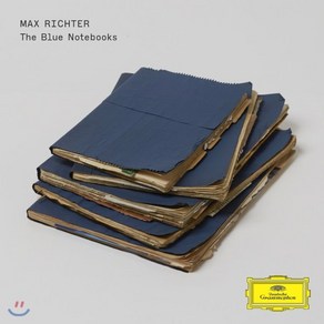 MAX RICHTER - THE BLUE NOTEBOOKS 막스 리히터 : 블루노트북 15주년 기념반 EU수입반