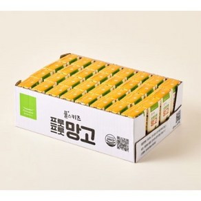 풀스키즈 프룻프룻 망고주스 120ml x 32개