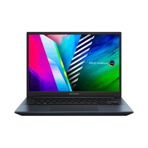 에이수스 2021 비보북 프로 14 OLED, 콰이어트 블루, 코어i5, 256GB, 8GB, Fee DOS, K3400PA-KM038