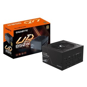 [GIGABYTE] GIGABYTE UD850GM 80PLUS골드 풀모듈러 제이씨현