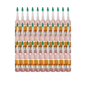 홀렌 다육이 전용 고급 식물영양제 앰플, 30개, 35ml