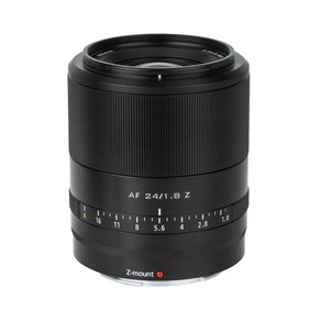 빌트록스 24mm F1.8 AF 니콘 Z마운트 풀프레임 렌즈