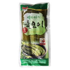 일미 통오이지, 300g, 1개