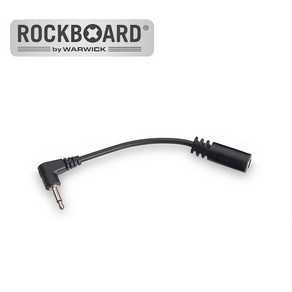 Rockboard Power Ace 3.5mm plug / 3.5mm DC 핀잭 변환 젠더 (RBO POWER ACE CON3.5)