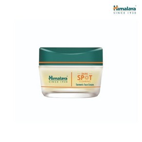 [히말라야] [미백기능성] 다크스팟 클리어링 터머릭 크림 50g 나이아신아마이드, 1개