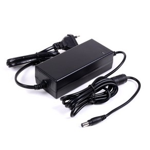 [파워텍]아답터 100~240V / 14.4V 4A [내경2.1mm/외경5.5mm] 전원 케이블 일체형 [비닐포장], 1개