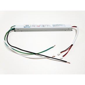 화승라이팅 HB-50W48-T6C 50W 48V LED컨버터 안정기 안전기, 왼쪽(+), 1개