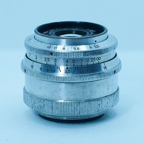 USSR 수동렌즈 인더스타 I-50 렌즈 (6125780) Industa I-50 lens