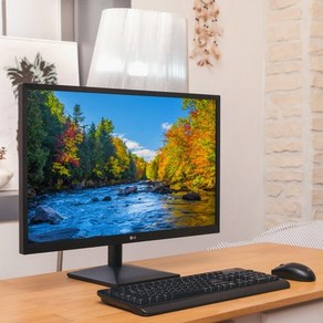 LG 27MK430H 27인치IPSFHD플리커프리블루라이트차단가성비사무용 컴퓨터 모니터, 무료택배배송