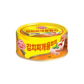 오뚜기 김치찌개용 참치