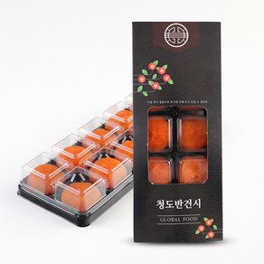 청도 반건시 곶감 정품 10입(300g), 1개, 30g