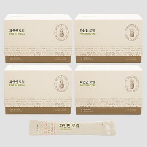 세모 파인인 효소 2g 90포 4곽, 1세트, 720g