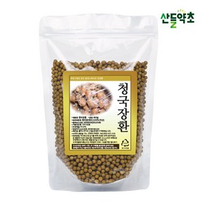 국내산 청국장환 400g 100% 청국장으로 만든 건강환