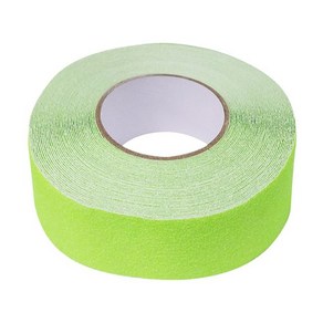 BLEX 미끄럼방지 논슬립 테이프 형광노랑 50mm x 15M [WFGJDAL], 1개