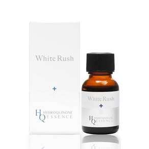 99%이상 순 하이드로퀴논 5% 함유 화이트 래쉬 HQ 에센스 하이드로퀴논 에센스 일제 15ml 15g, 1개