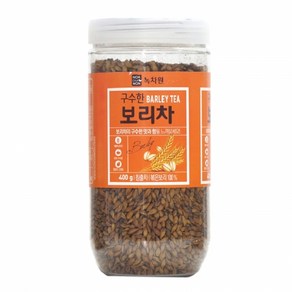 [녹차원] 구수한보리차 400g, 1개, 1개입