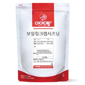 아이엠소스 보일링크랩시즈닝, 500g, 1개