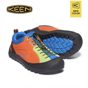 KEEN JASPER ROCKS 캐주얼 신발 야외 캠핑 여행 하이킹 트래킹 남성 여성