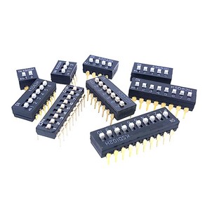 딥 스위치 SMD Type 2~20핀 오탁스 정품 Dip Switch