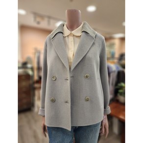 BCBG [올앤선드리] 아르타RVS 재킷 _ A4S1J112 53 [M/BLUE]