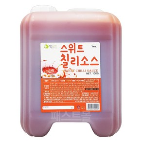 이슬나라 스위트칠리소스 10kg